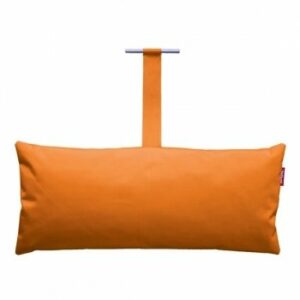 Cuscino Headdemock Pillow orange Fatboy