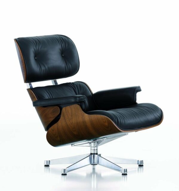 Lounge Chair Charles Eames 717 Alivar
