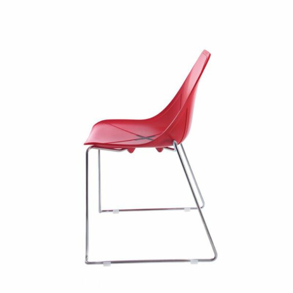 Sedia X Chair X Led Alma design