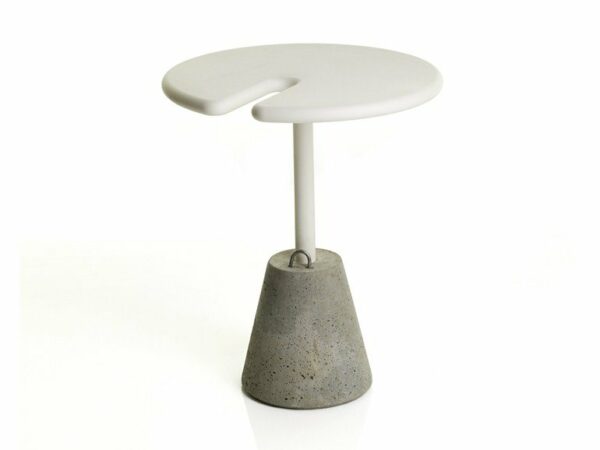 Tavolino Set-Up cemento Alma design