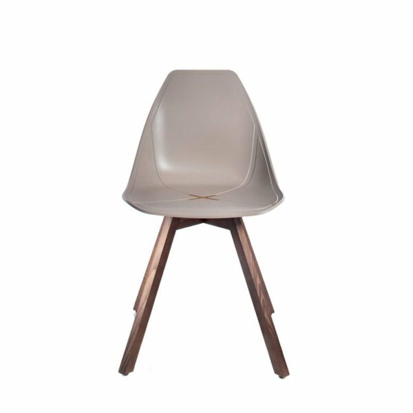 Sedia X Chair X Wood Alma Design