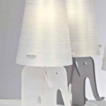 Lampada da tavolo Elefantlamp Emporium