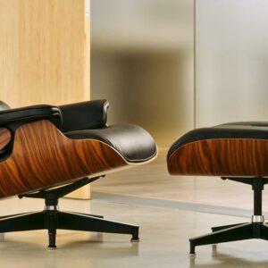 Lounge Chair Charles Eames 717 Alivar