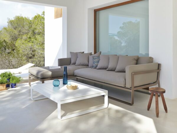 Sofa Modulare Flat Gandiablasco