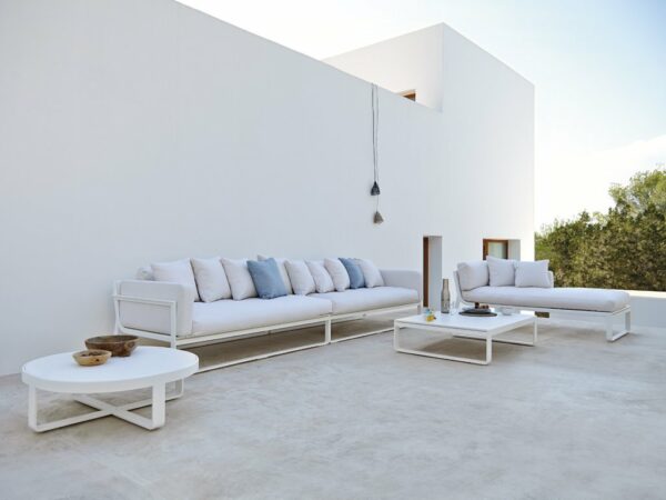 Sofa Modulare Flat Gandiablasco
