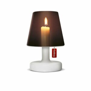 Lampada Edison the Petit - Paralume Cooper Cappie Candlelight Fatboy