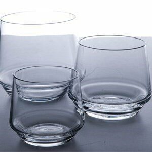 Bicchieri in vetro Habit Covo