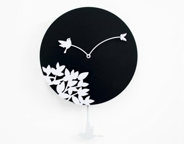 Orologio da parete Little Bird’s Story iProgetti