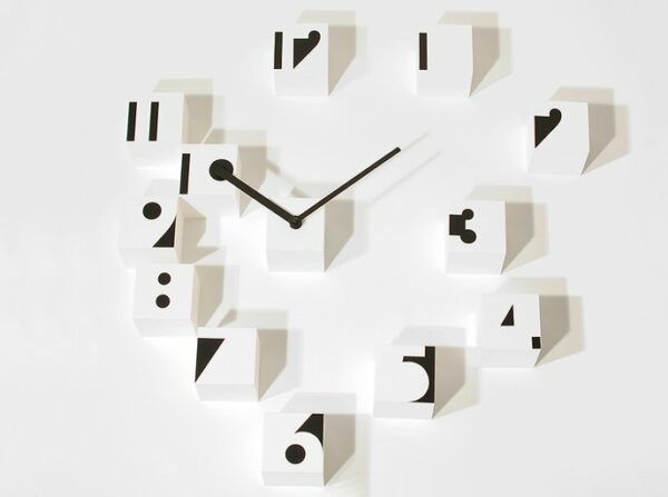 Orologio da parete RND Time iProgetti