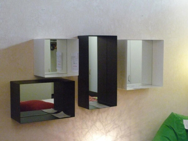 Specchio da parete PUNTO Minotti Italia