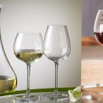 Caraffa e bicchieri Purismo Wine Villeroy & Boch