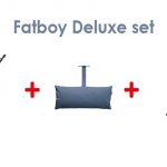 Amaca Headdemock Deluxe Fatboy