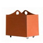 Contenitore Woodbag Limac Design FireStyle