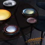Piatto Callisto Cosmic Diner Seletti