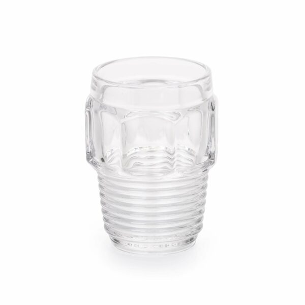 Set of 3 Drinking Glass Machine Collection Seletti