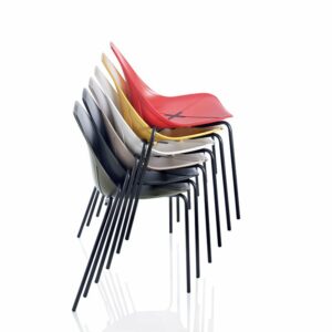 Sedia X Chair X Four Alma design