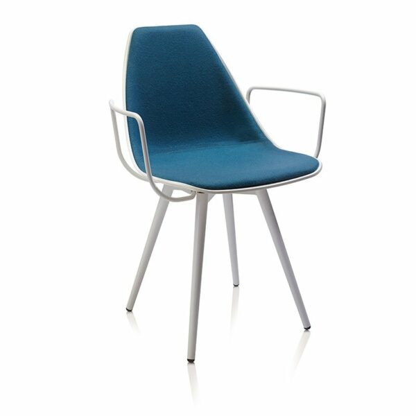 Sedia X Chair X Cone Alma design