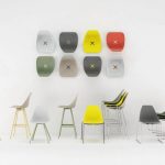 Sgabello X Stool 4060 Alma design