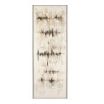 Pannello decorativo Sound Wave Cantori