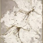 Pannello decorativo Magnolia Cantori