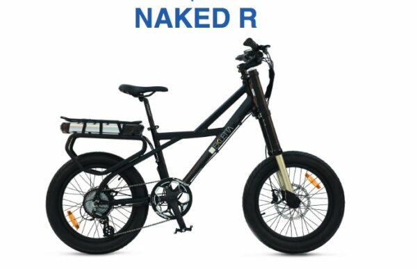 Bici Naked R Ekletta