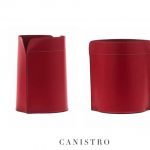 Gettacarte Canistro Limac Design