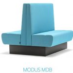 Sedute modulari Modus Pedrali