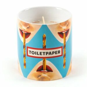 Candela Toiletpaper Drill Seletti