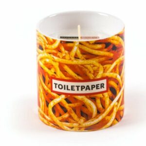 Candela Toiletpaper Spaghetti Seletti