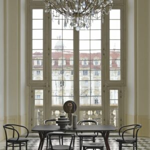 Arch Dining Table Gebrüder Thonet Vienna GmbH