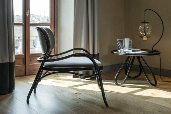 Lounge chair Lehnstuhl Wiener GTV Design