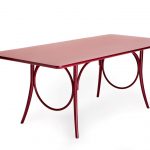 Tavolo Ring Dining Table Wiener GTV Design