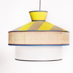 Lampada Wagasa by Servomuto Gebrüder Thonet Vienna GmbH