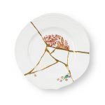 Piatto Kintsugi 9611 Seletti