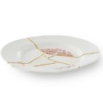 Piatto Kintsugi 9611 Seletti