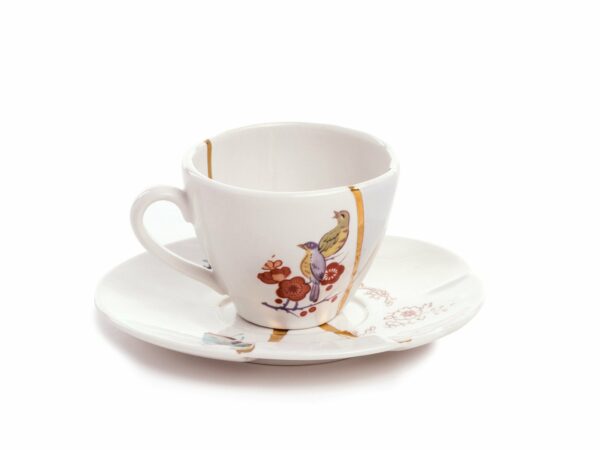 Tazzina caffè Kintsugi 9642 Seletti