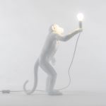 Monkey lamp Seletti