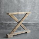 Tavolo componibile in legno Luxelodge