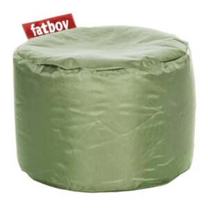 Pouff Point Olive Green Fatboy