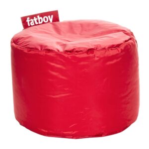 Pouff Point Red Fatboy