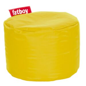 Pouff Point Yellow Fatboy