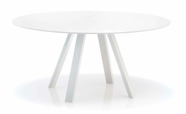 Tavolo tondo piccolo Arki-Table Pedrali