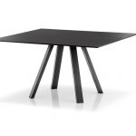 Tavolo quadrato Arki-Table Pedrali