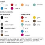 Sospensione Mezza Luna Nebulite B-Color In-es.Artdesign