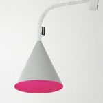 Lampada Jazz A cemento B-Color In-es.Artdesign