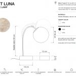 Micro T luna In-es.Artdesign