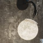 Micro luna applique In-es.Artdesign