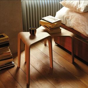 Sgabello Ply - Arper