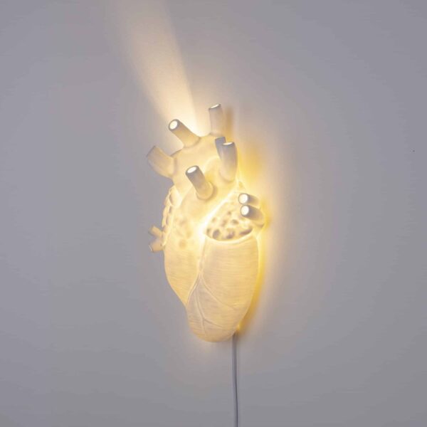 HEART LAMP Seletti