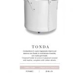 Contenitore Tonda Limac Design FireStyle